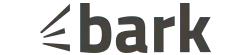 Logo for bark