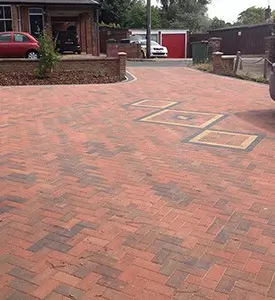 block paving installed