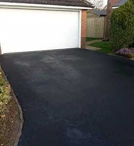 tarmac driveway