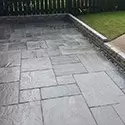 patio installed durham